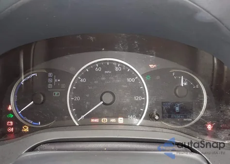 2015 Lexus Ct 200H z USA, uszkodzony, nr VIN JTHKD5BH4F2236028